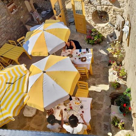 Sari Keci Tas Otel İmroz Εξωτερικό φωτογραφία