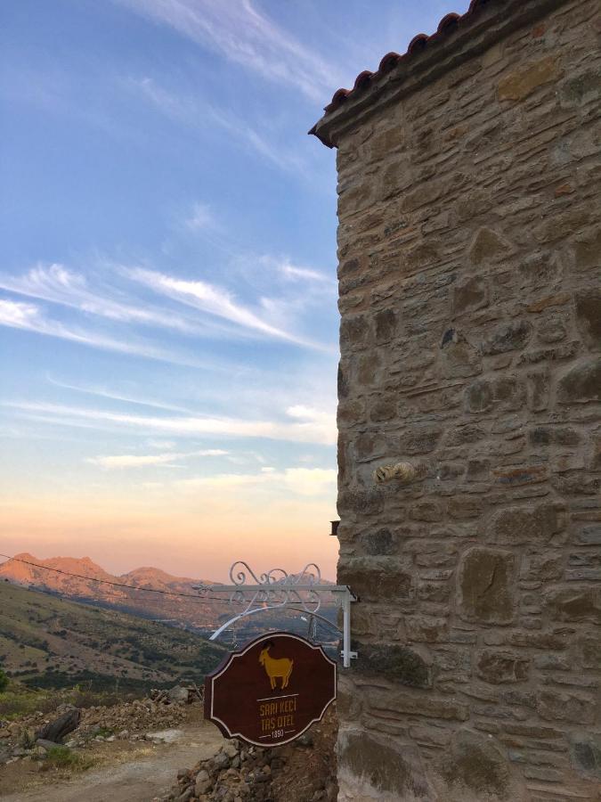 Sari Keci Tas Otel İmroz Εξωτερικό φωτογραφία