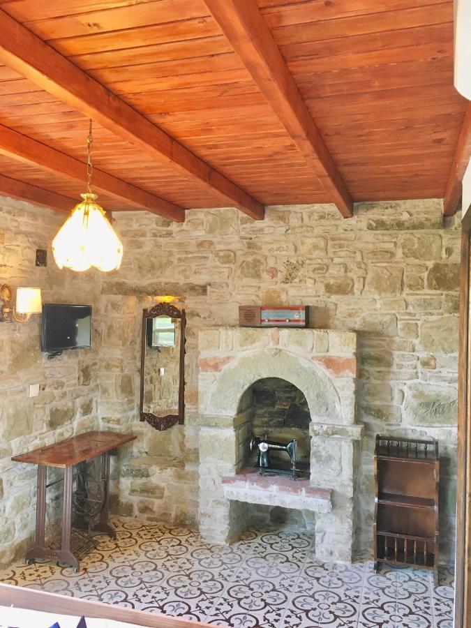 Sari Keci Tas Otel İmroz Εξωτερικό φωτογραφία