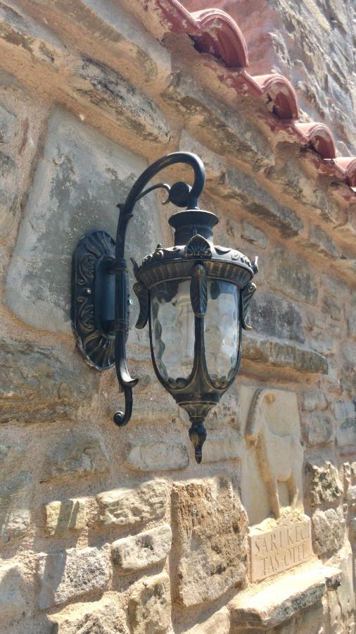Sari Keci Tas Otel İmroz Εξωτερικό φωτογραφία