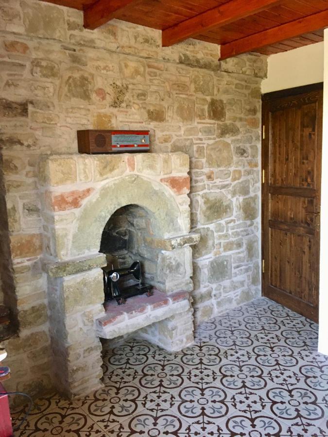 Sari Keci Tas Otel İmroz Εξωτερικό φωτογραφία