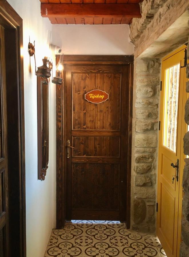 Sari Keci Tas Otel İmroz Εξωτερικό φωτογραφία