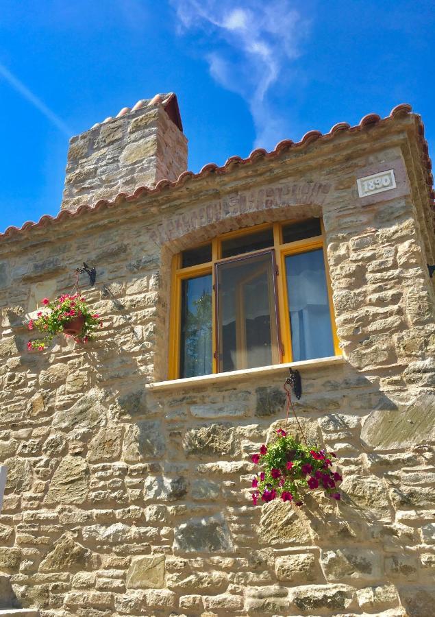 Sari Keci Tas Otel İmroz Εξωτερικό φωτογραφία