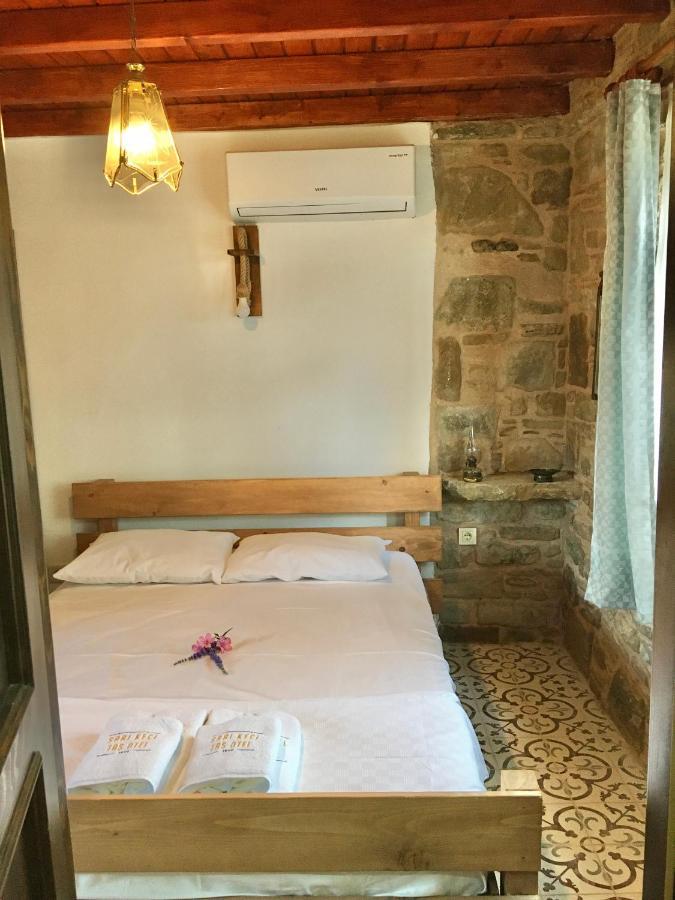 Sari Keci Tas Otel İmroz Εξωτερικό φωτογραφία