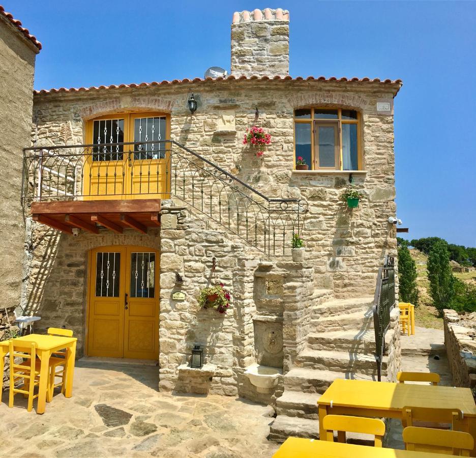 Sari Keci Tas Otel İmroz Εξωτερικό φωτογραφία
