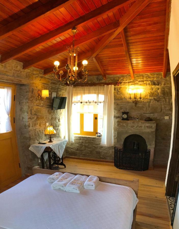 Sari Keci Tas Otel İmroz Εξωτερικό φωτογραφία
