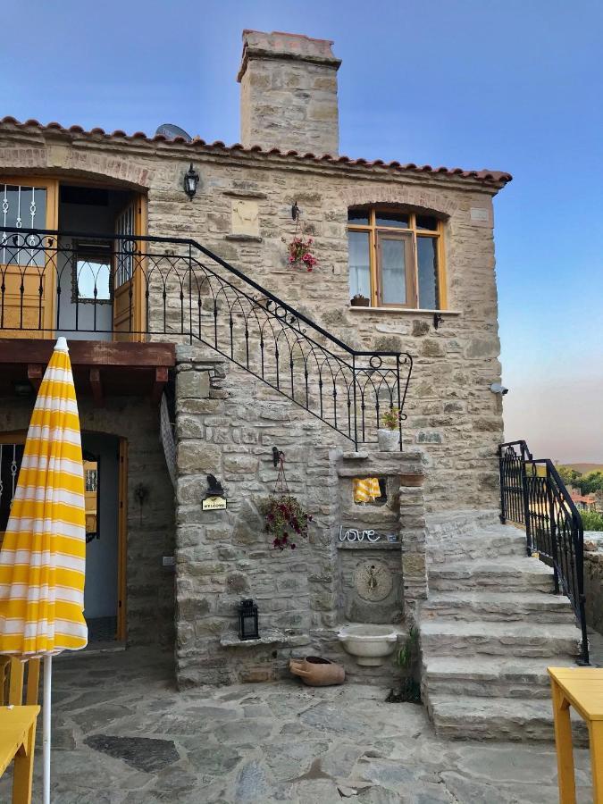 Sari Keci Tas Otel İmroz Εξωτερικό φωτογραφία