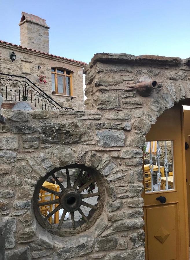 Sari Keci Tas Otel İmroz Εξωτερικό φωτογραφία