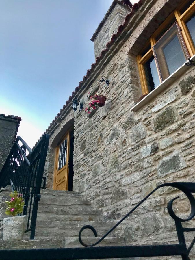 Sari Keci Tas Otel İmroz Εξωτερικό φωτογραφία