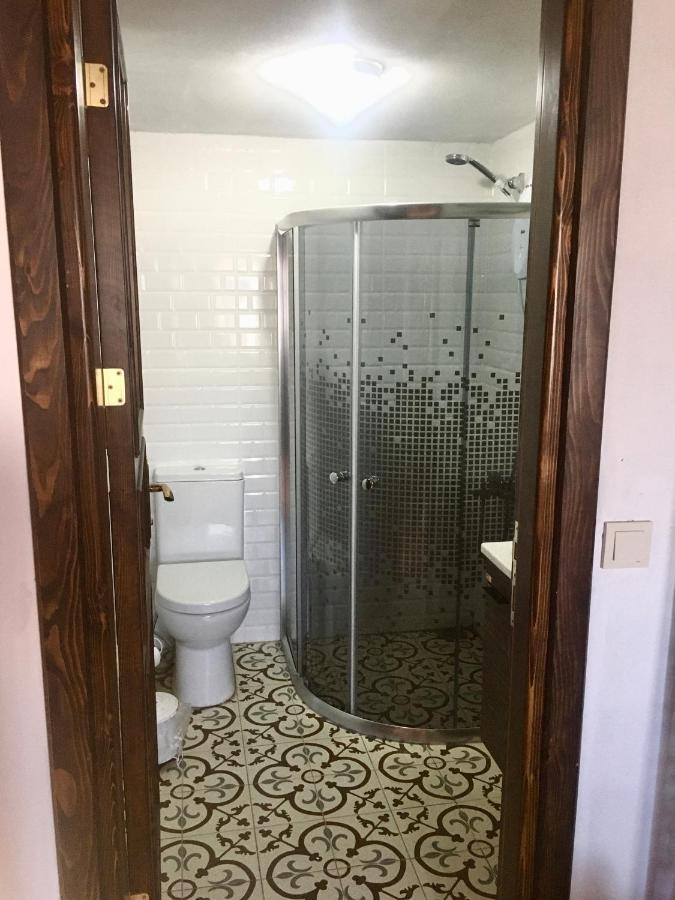 Sari Keci Tas Otel İmroz Εξωτερικό φωτογραφία