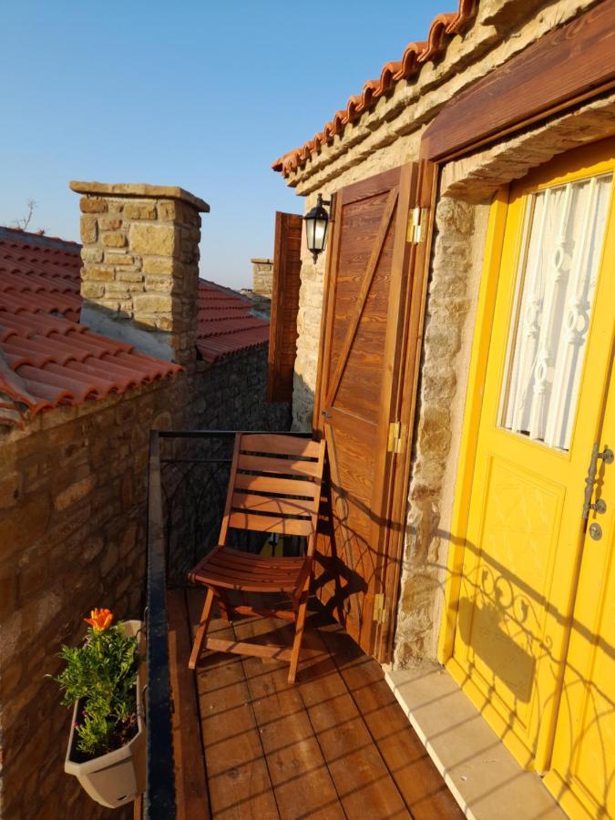 Sari Keci Tas Otel İmroz Εξωτερικό φωτογραφία