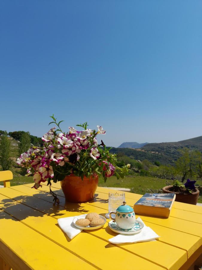 Sari Keci Tas Otel İmroz Εξωτερικό φωτογραφία