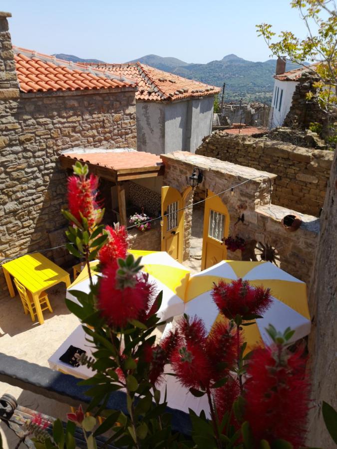 Sari Keci Tas Otel İmroz Εξωτερικό φωτογραφία