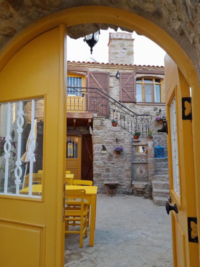 Sari Keci Tas Otel İmroz Εξωτερικό φωτογραφία