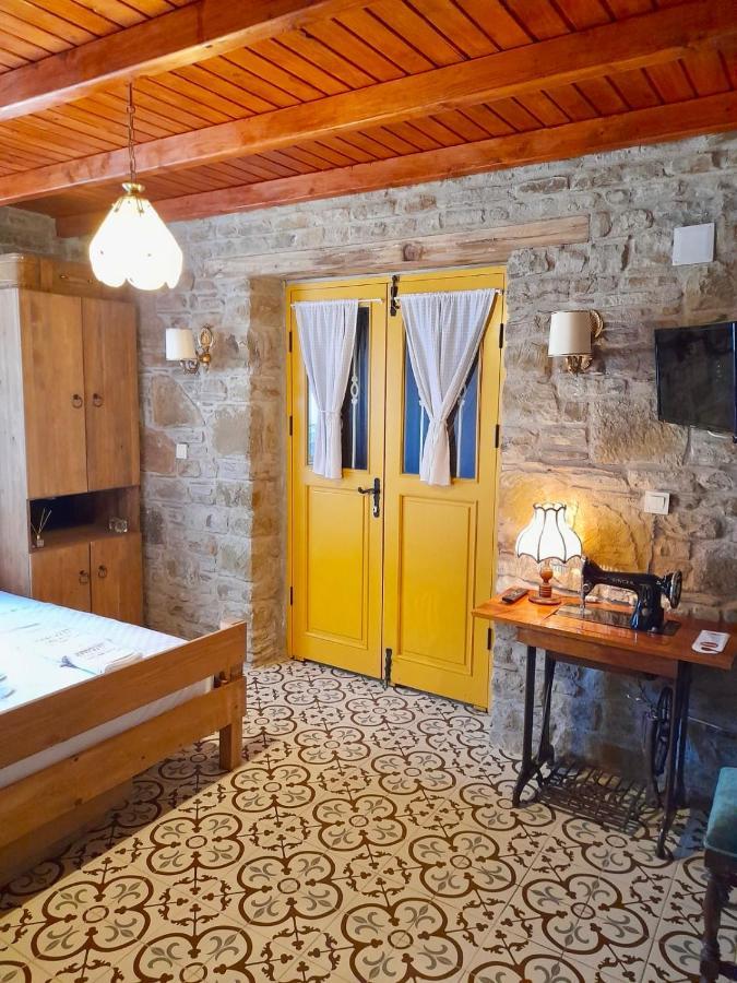 Sari Keci Tas Otel İmroz Εξωτερικό φωτογραφία