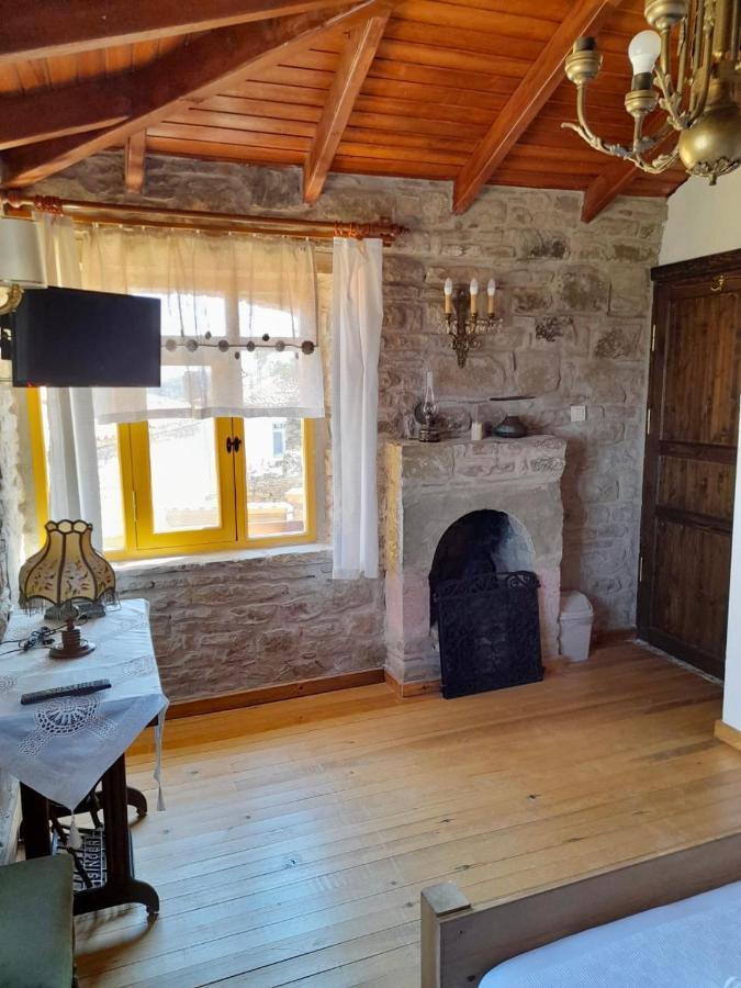 Sari Keci Tas Otel İmroz Εξωτερικό φωτογραφία