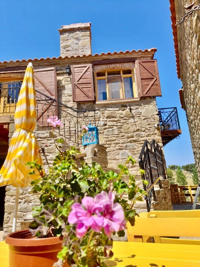 Sari Keci Tas Otel İmroz Εξωτερικό φωτογραφία