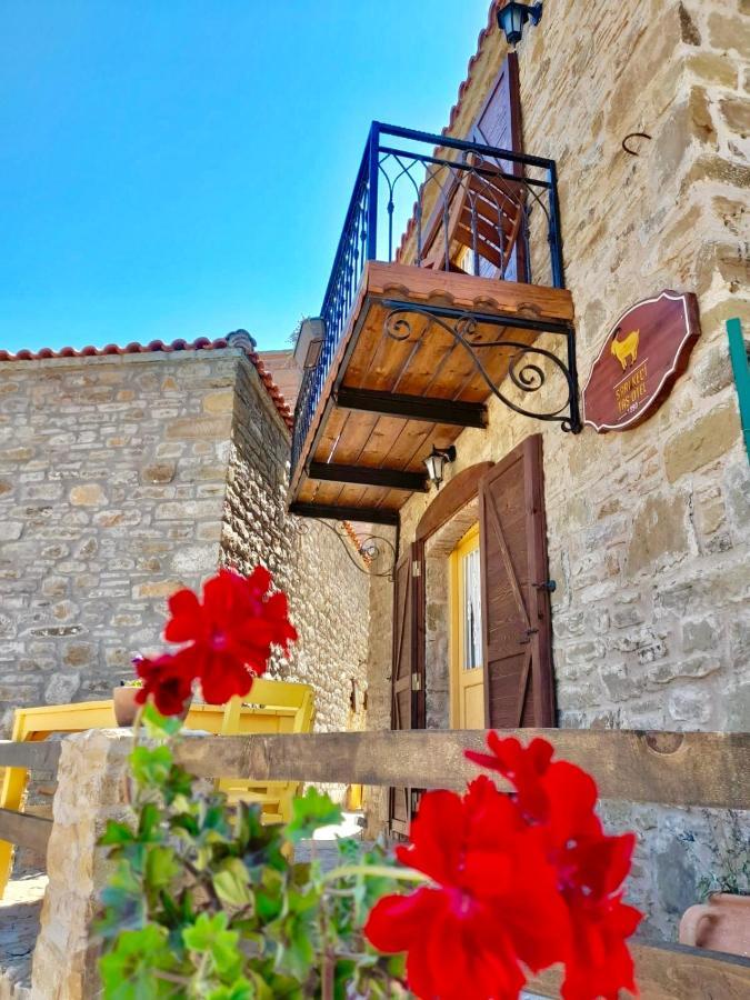 Sari Keci Tas Otel İmroz Εξωτερικό φωτογραφία