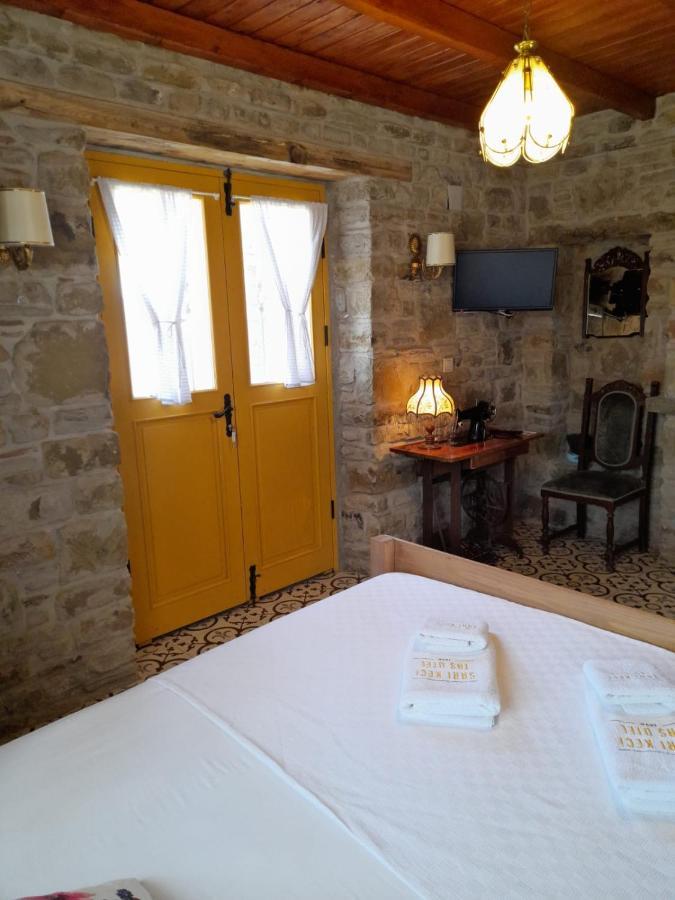 Sari Keci Tas Otel İmroz Εξωτερικό φωτογραφία