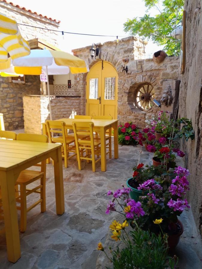 Sari Keci Tas Otel İmroz Εξωτερικό φωτογραφία
