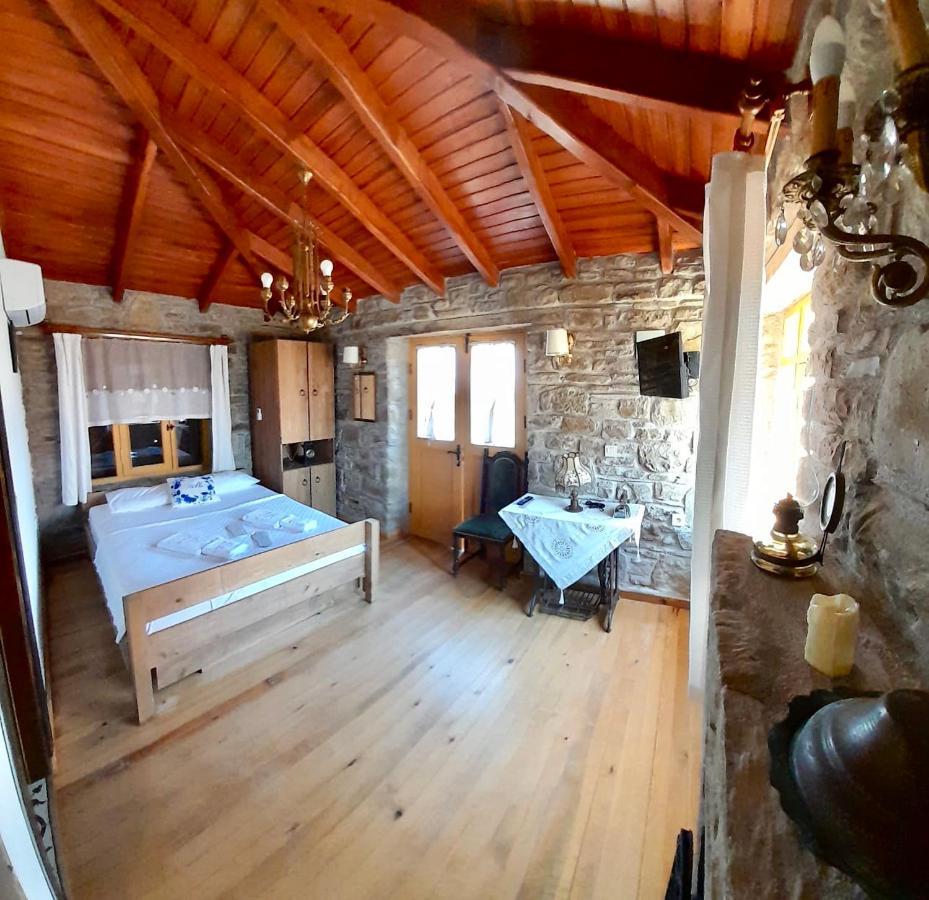 Sari Keci Tas Otel İmroz Εξωτερικό φωτογραφία