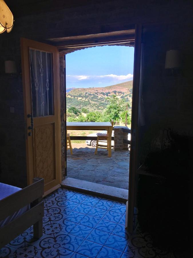 Sari Keci Tas Otel İmroz Εξωτερικό φωτογραφία