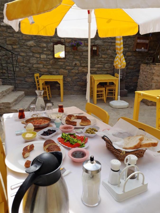 Sari Keci Tas Otel İmroz Εξωτερικό φωτογραφία